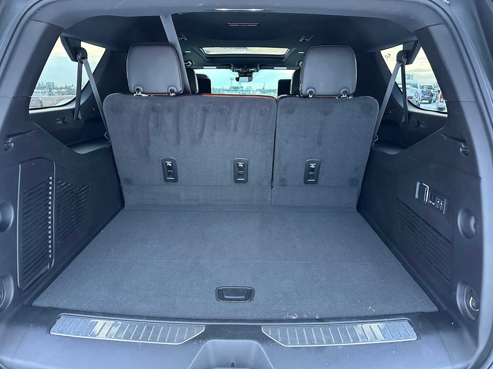 2024 GMC Yukon XL Denali Ultimate