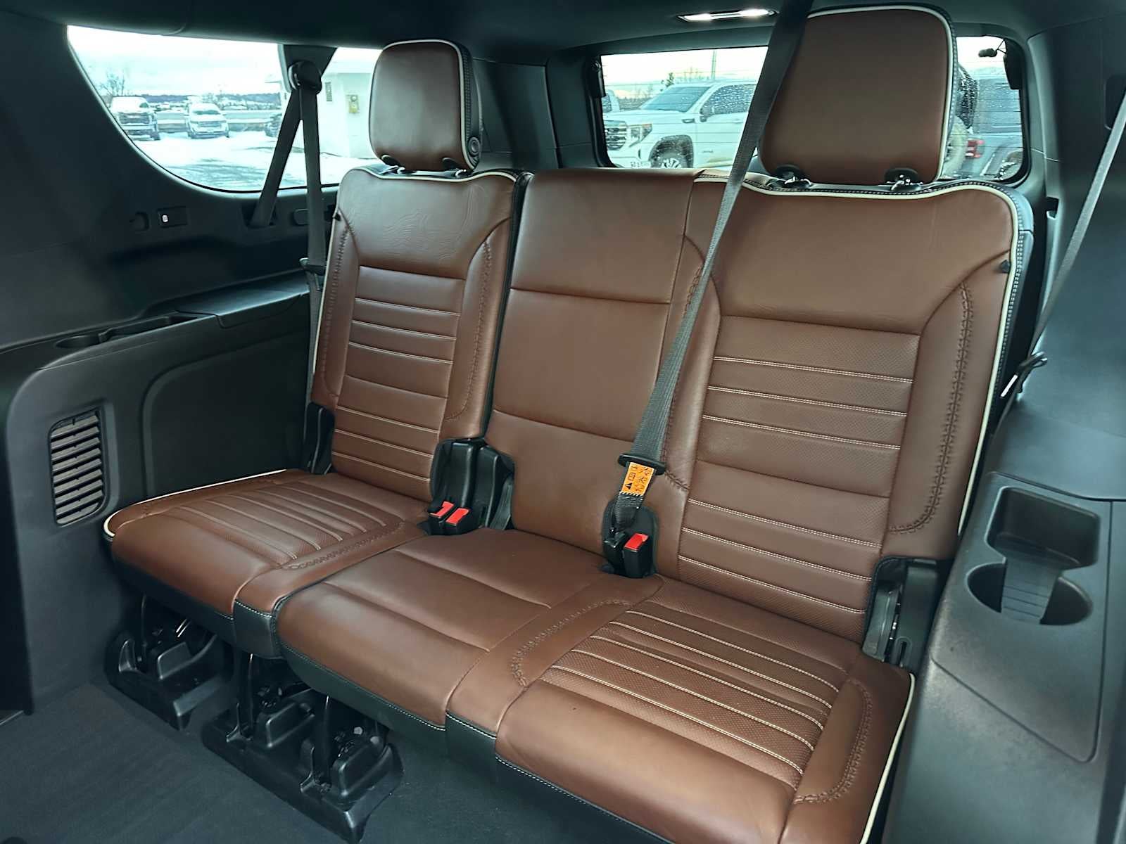 2024 GMC Yukon XL Denali Ultimate