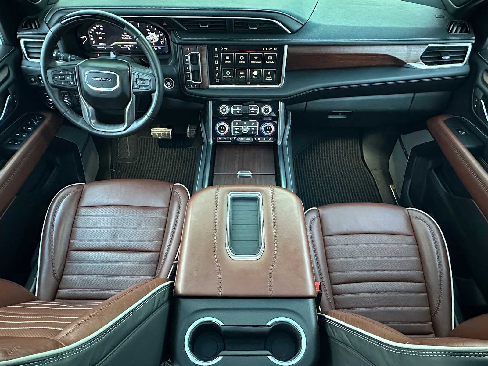 2024 GMC Yukon XL Denali Ultimate
