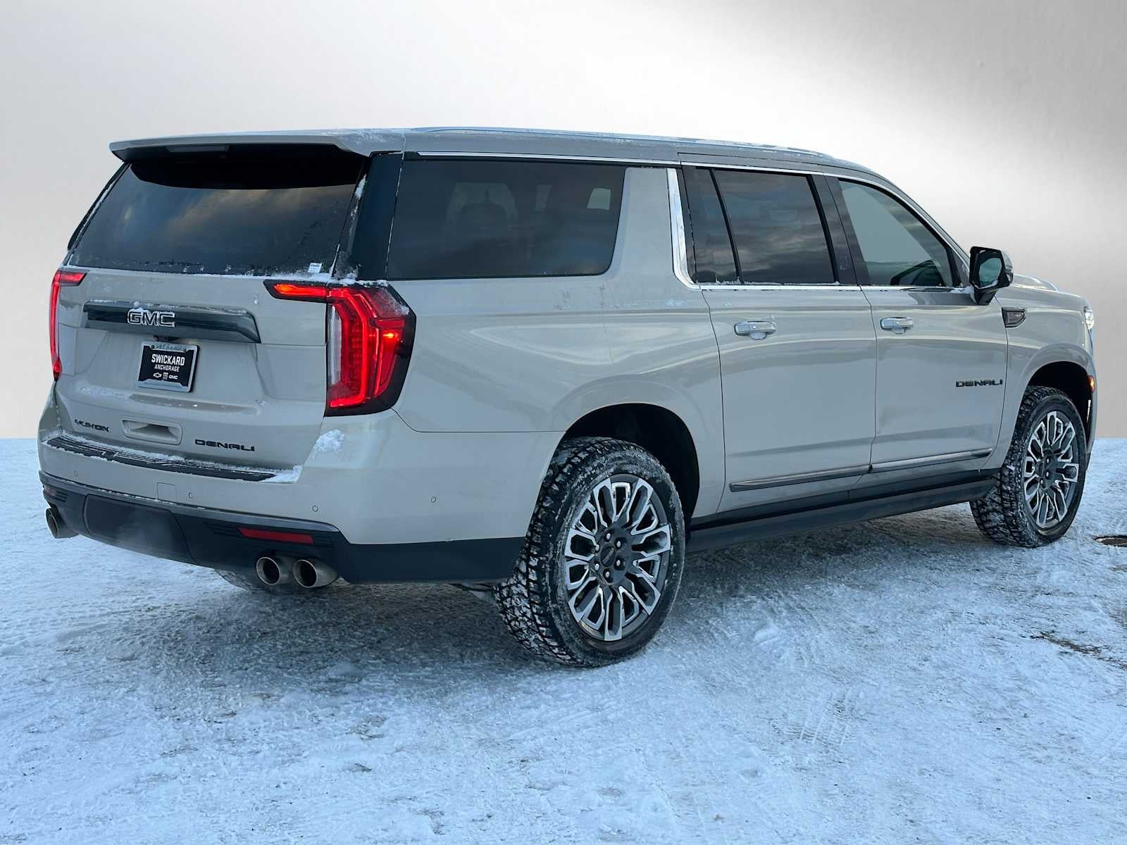 2024 GMC Yukon XL Denali Ultimate