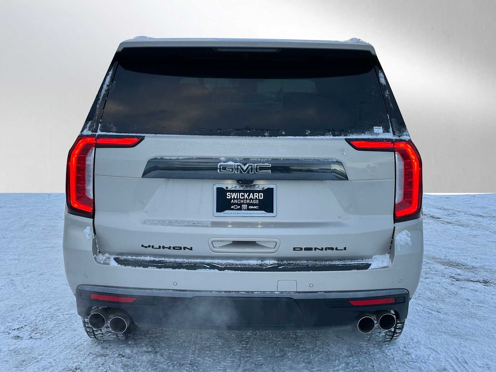 2024 GMC Yukon XL Denali Ultimate