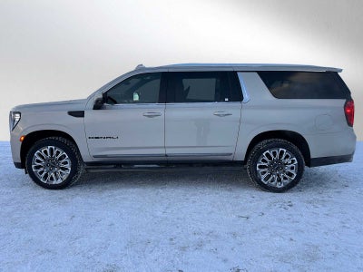 2024 GMC Yukon XL Denali Ultimate