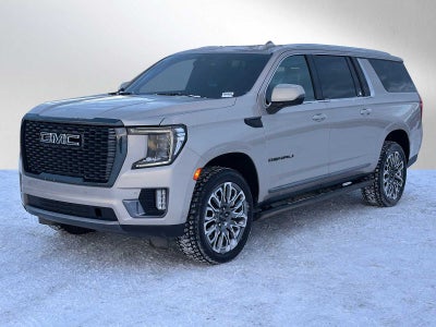 2024 GMC Yukon XL Denali Ultimate