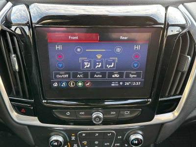 2022 Chevrolet Traverse LT Cloth