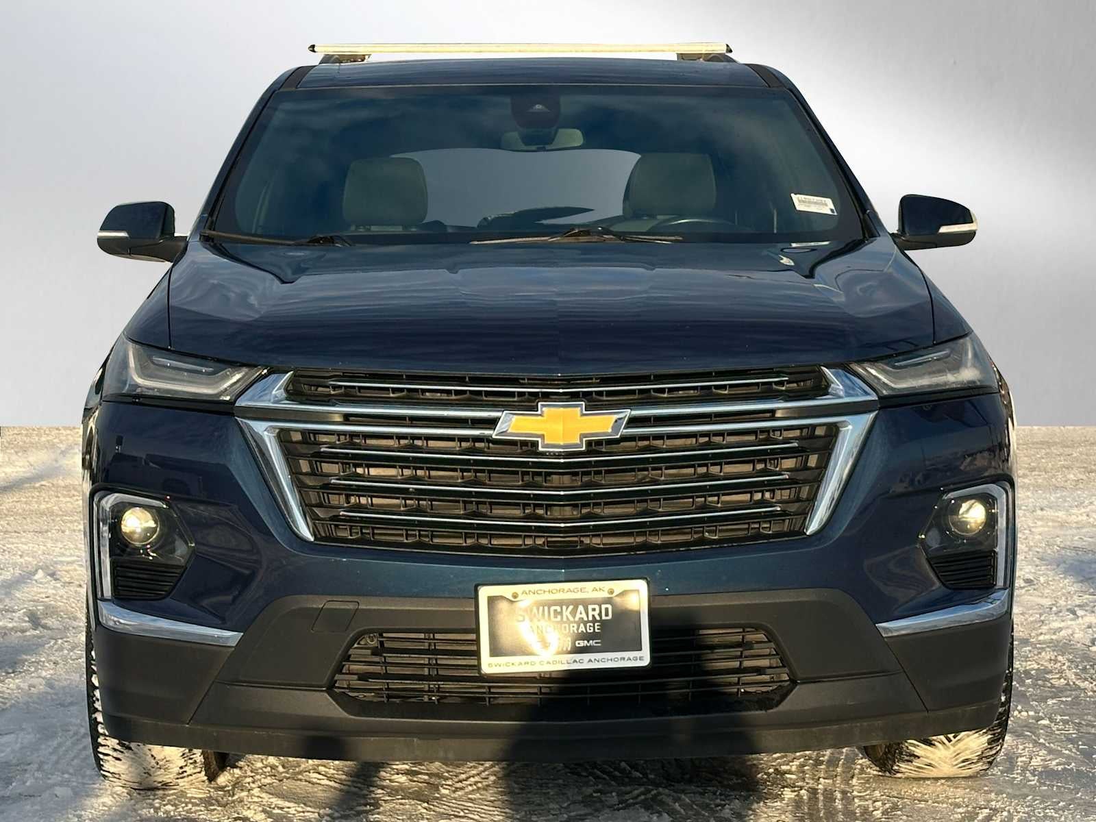 2022 Chevrolet Traverse LT Cloth