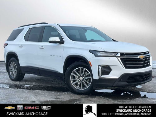 2022 Chevrolet Traverse LT Cloth