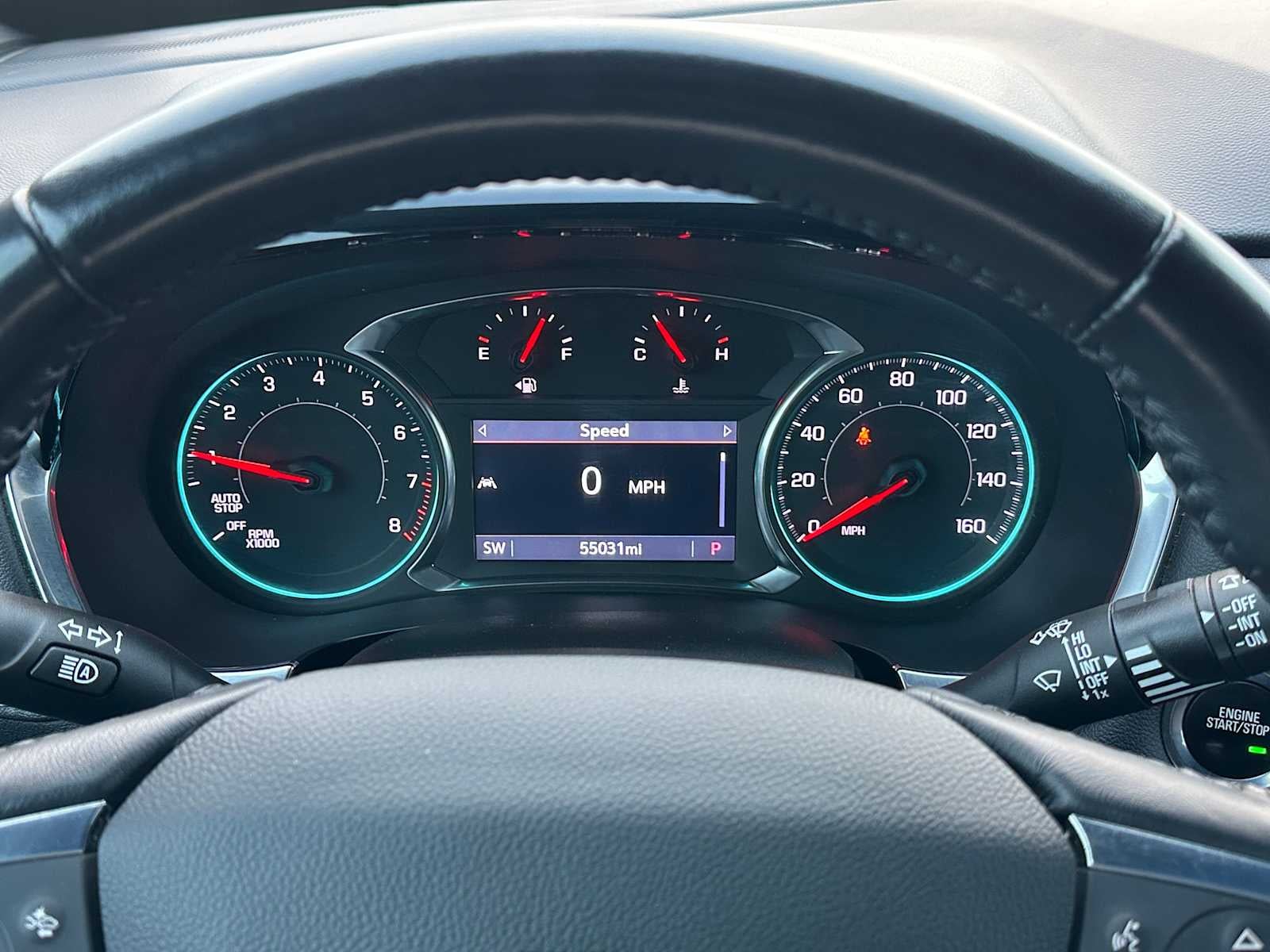 2022 Chevrolet Traverse LT Cloth