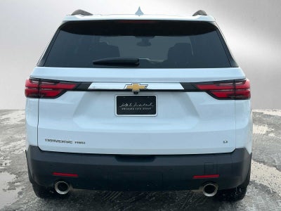2022 Chevrolet Traverse LT Cloth