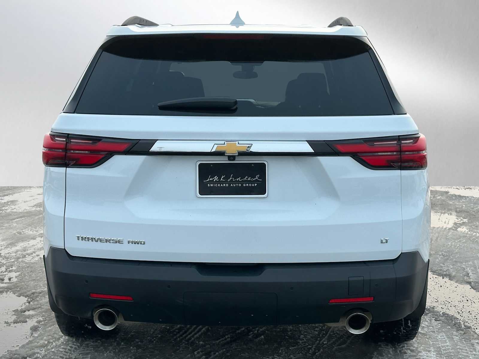 2022 Chevrolet Traverse LT Cloth