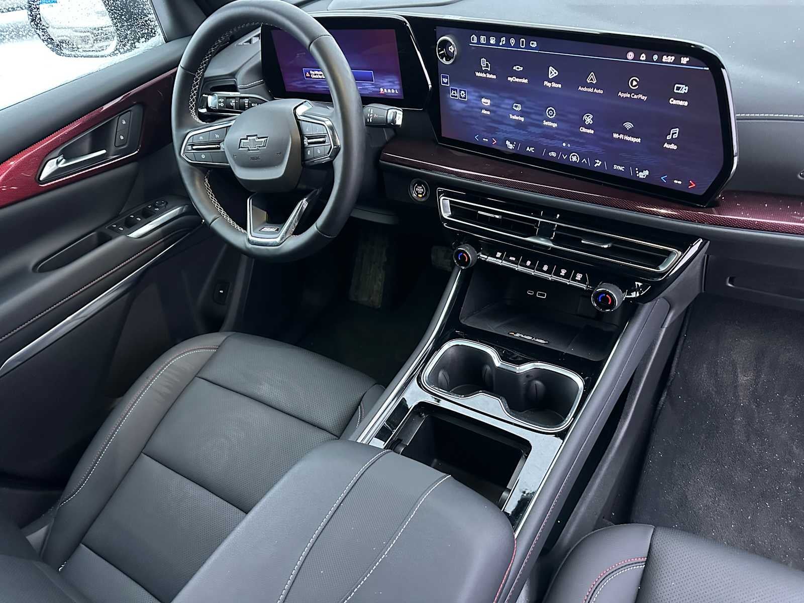 2025 Chevrolet Traverse Z71