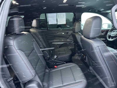 2025 Chevrolet Traverse Z71