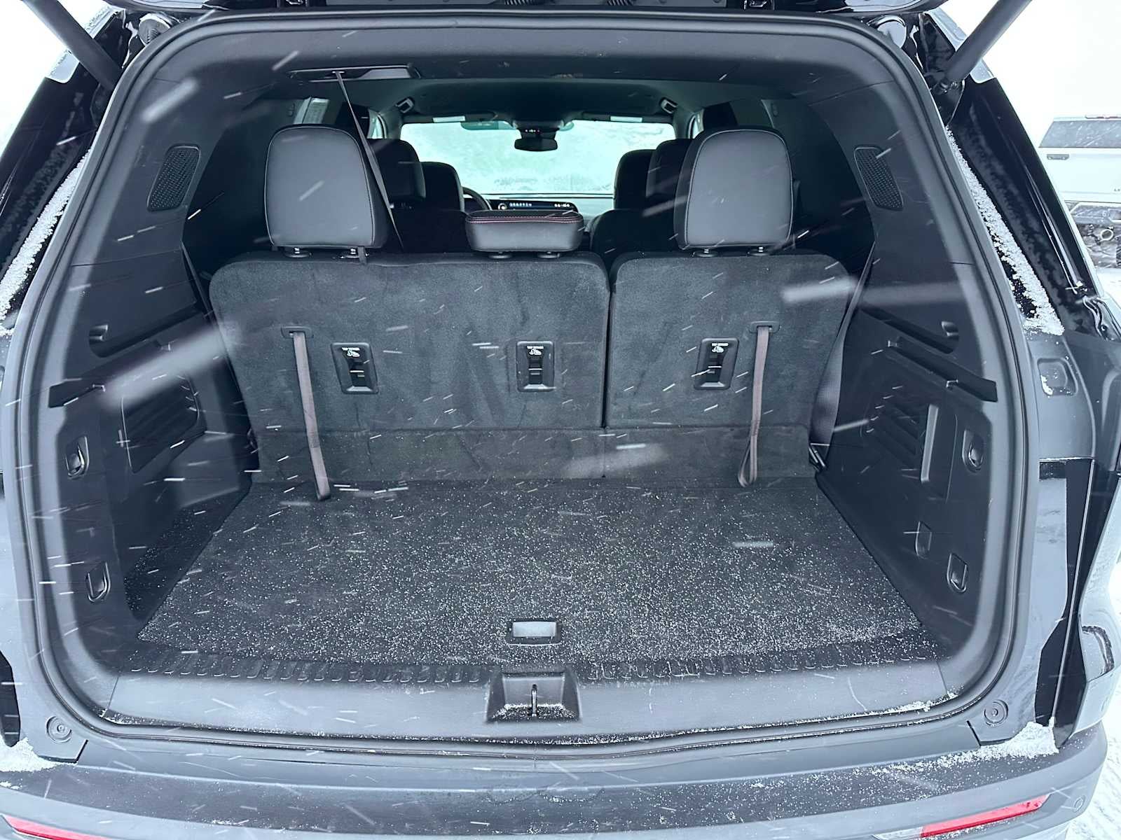 2025 Chevrolet Traverse Z71