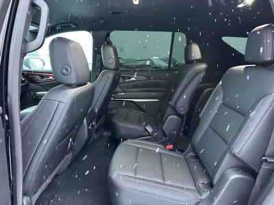 2025 Chevrolet Traverse Z71