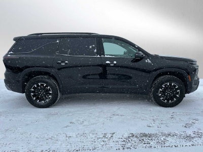 2025 Chevrolet Traverse Z71