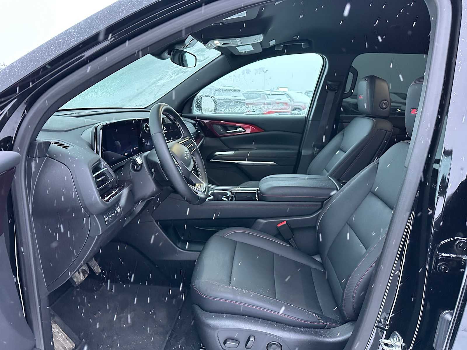 2025 Chevrolet Traverse Z71