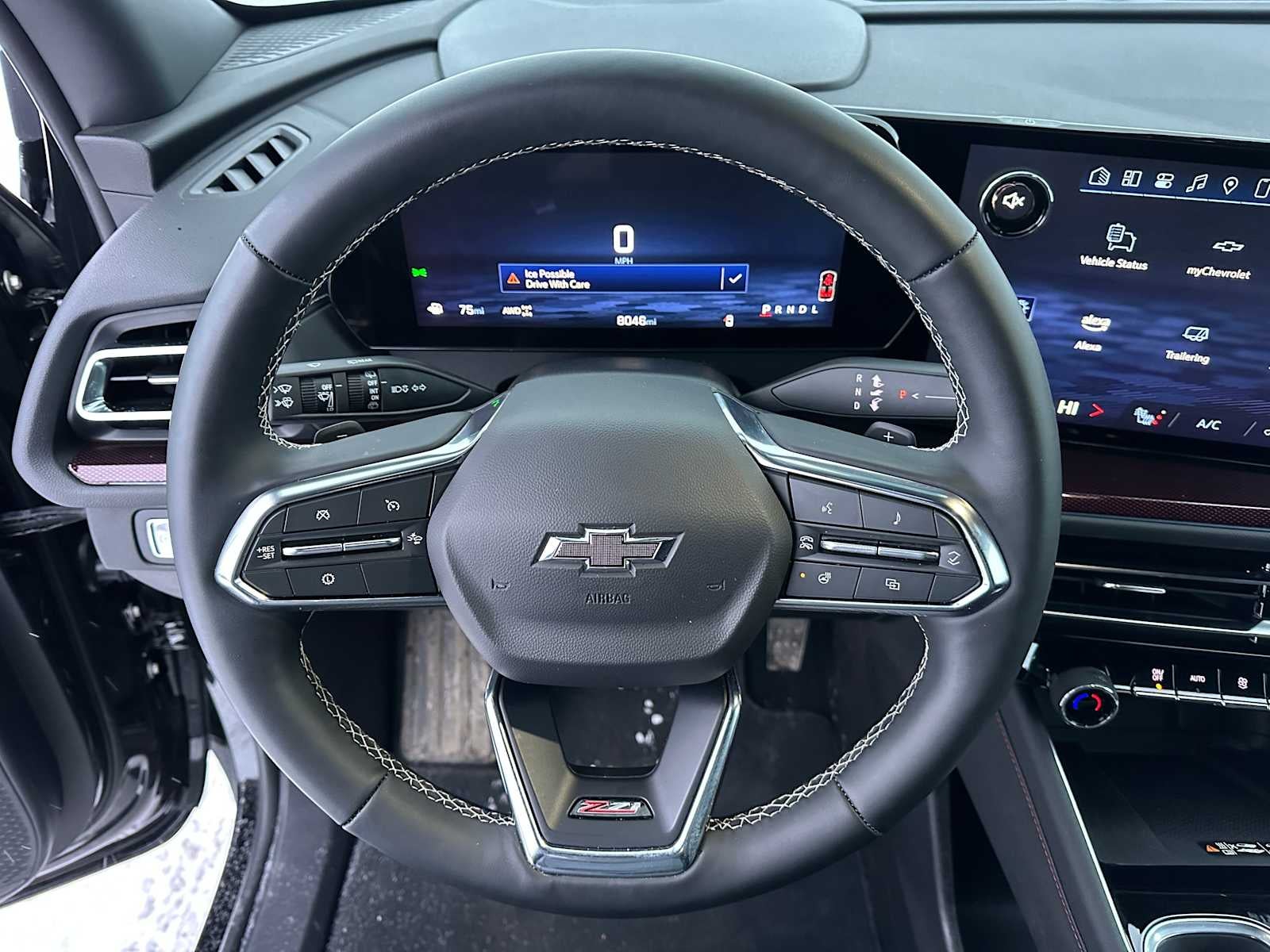 2025 Chevrolet Traverse Z71