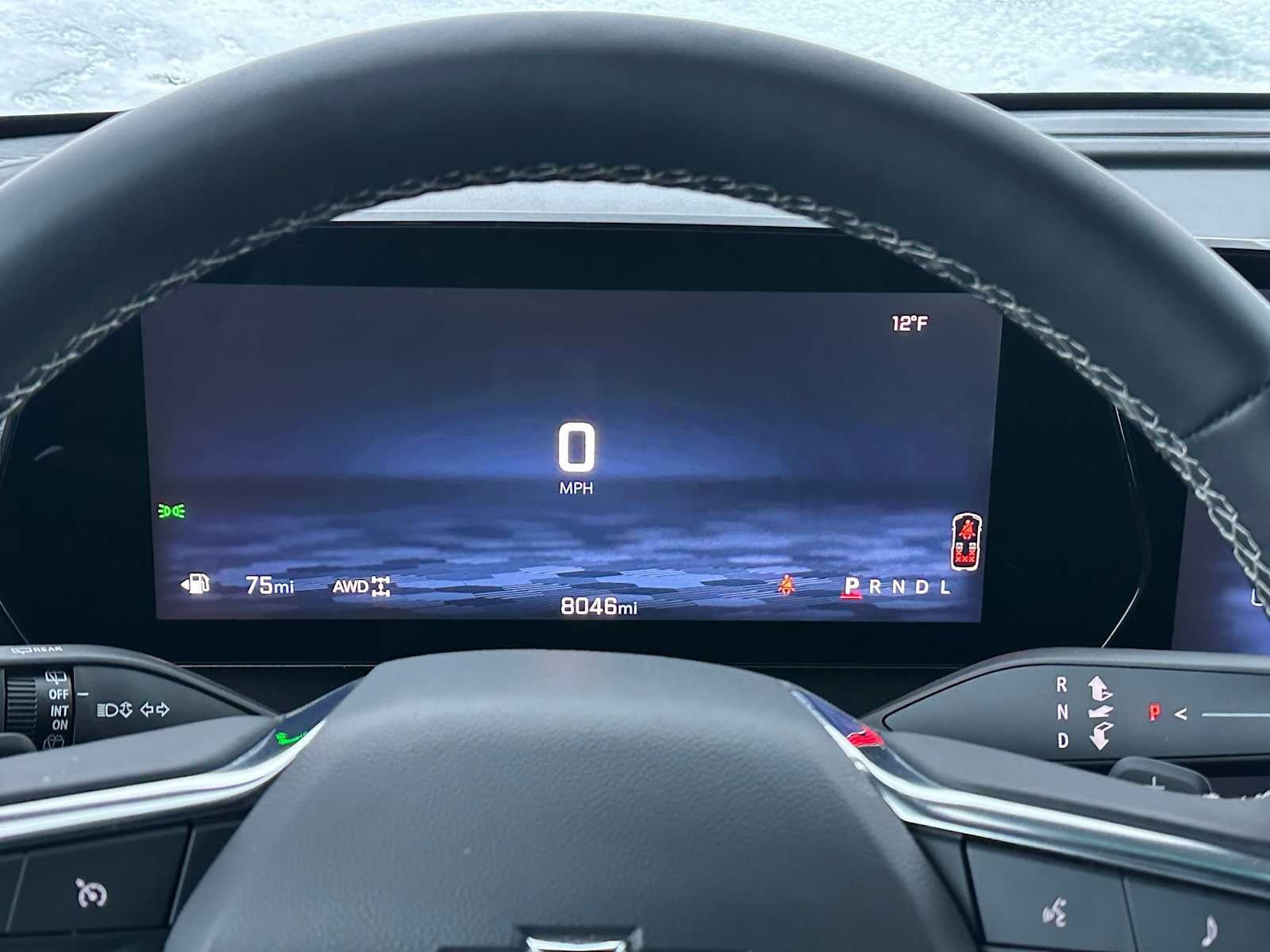 2025 Chevrolet Traverse Z71