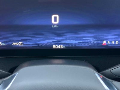 2025 Chevrolet Traverse Z71