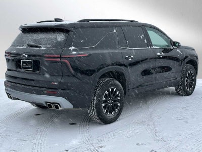 2025 Chevrolet Traverse Z71