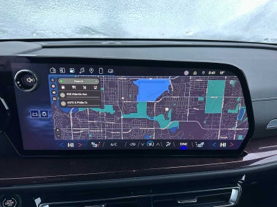 2025 Chevrolet Traverse Z71