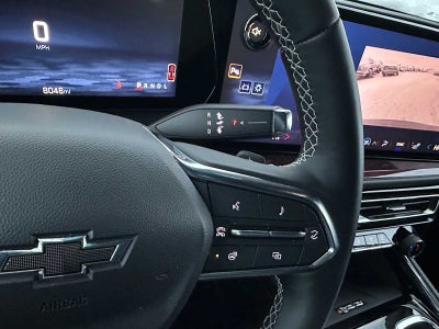 2025 Chevrolet Traverse Z71