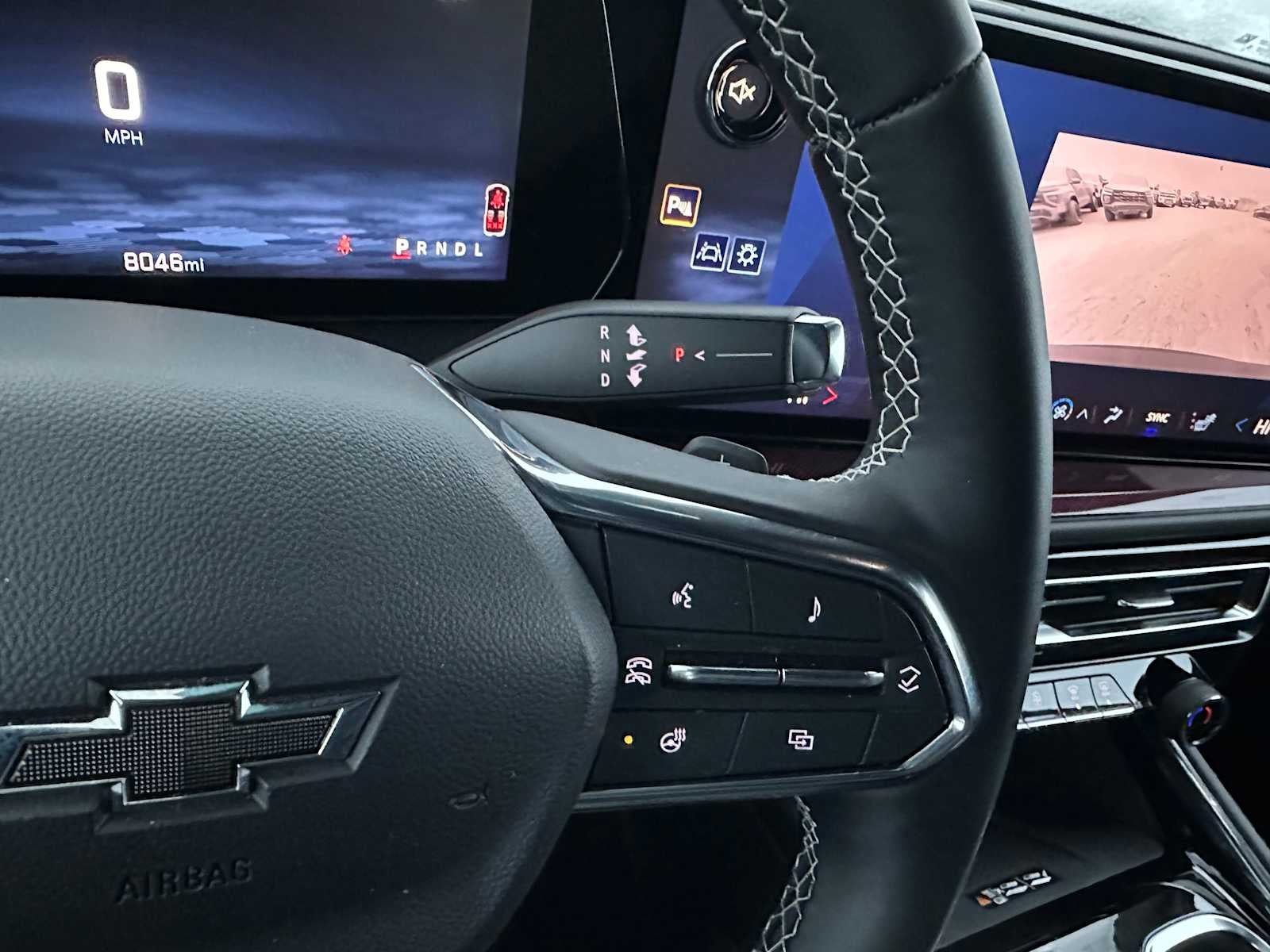 2025 Chevrolet Traverse Z71