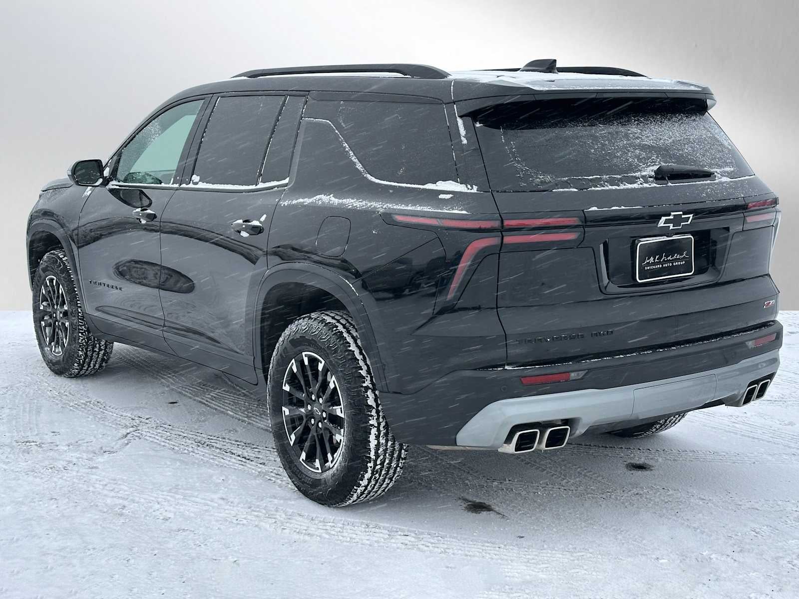 2025 Chevrolet Traverse Z71