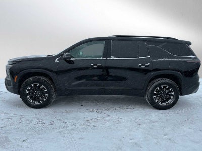 2025 Chevrolet Traverse Z71