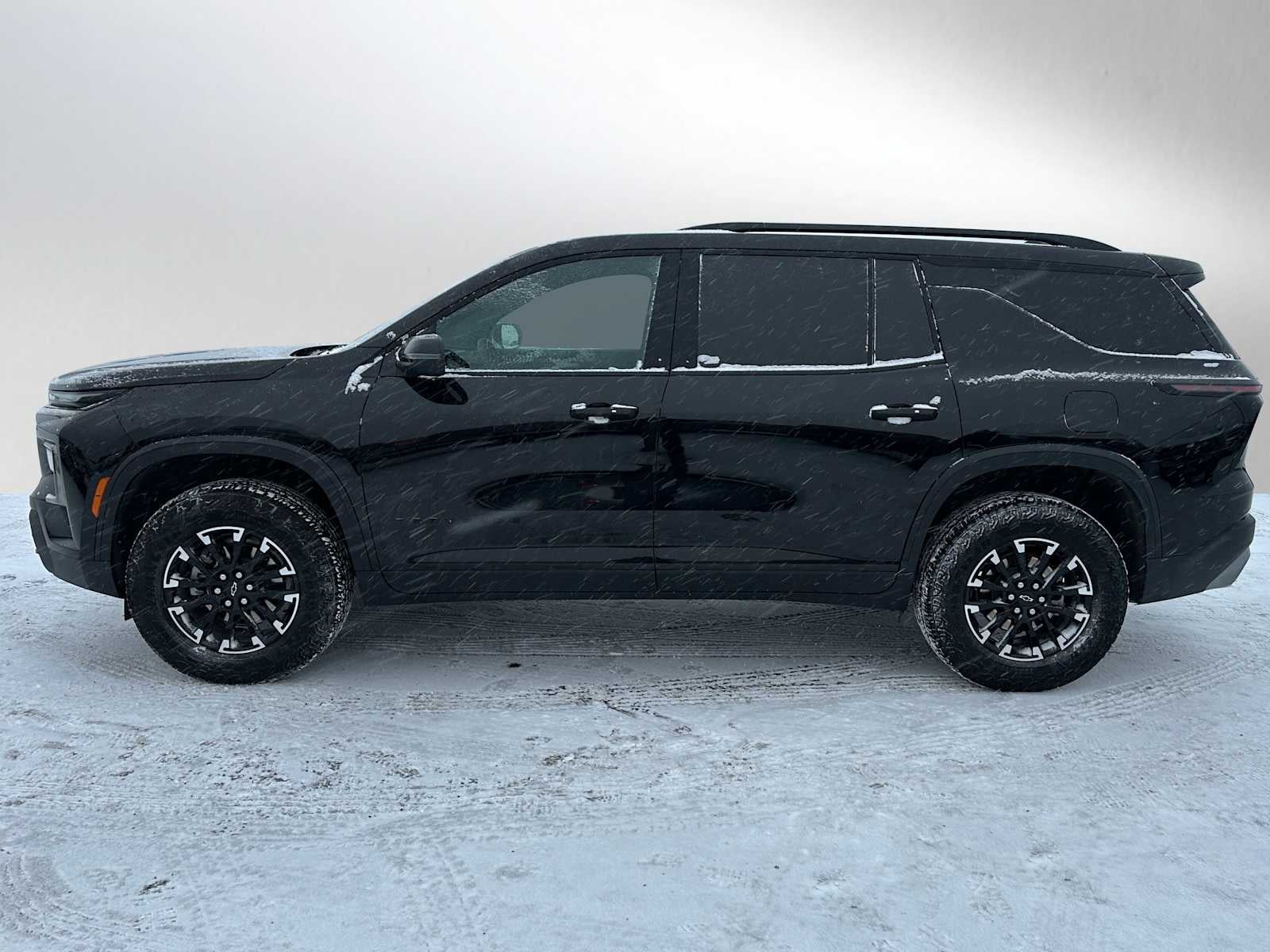 2025 Chevrolet Traverse Z71