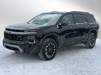 2025 Chevrolet Traverse Z71