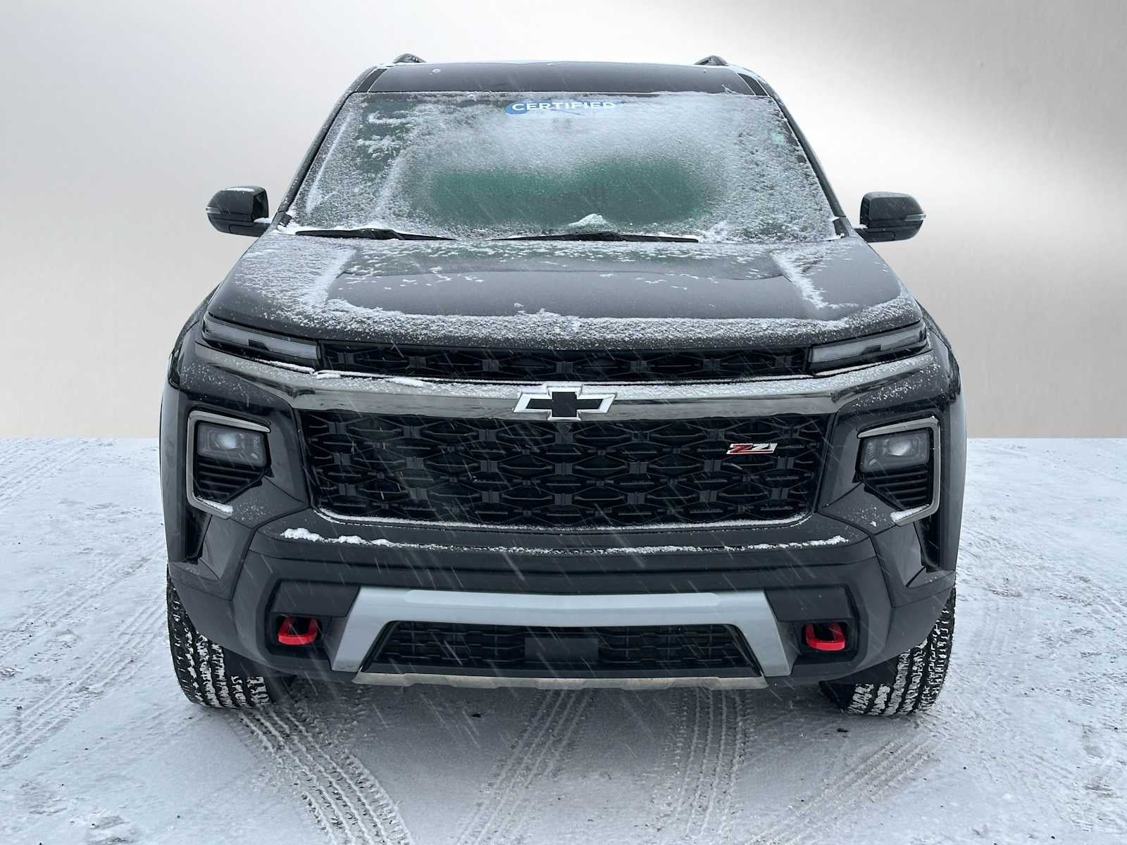 2025 Chevrolet Traverse Z71