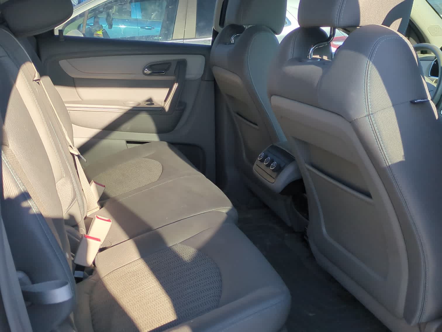 2016 Chevrolet Traverse LS