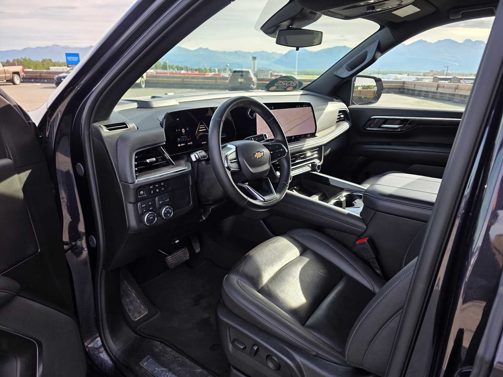 2025 Chevrolet Tahoe LT