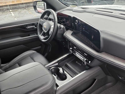 2025 Chevrolet Tahoe LT