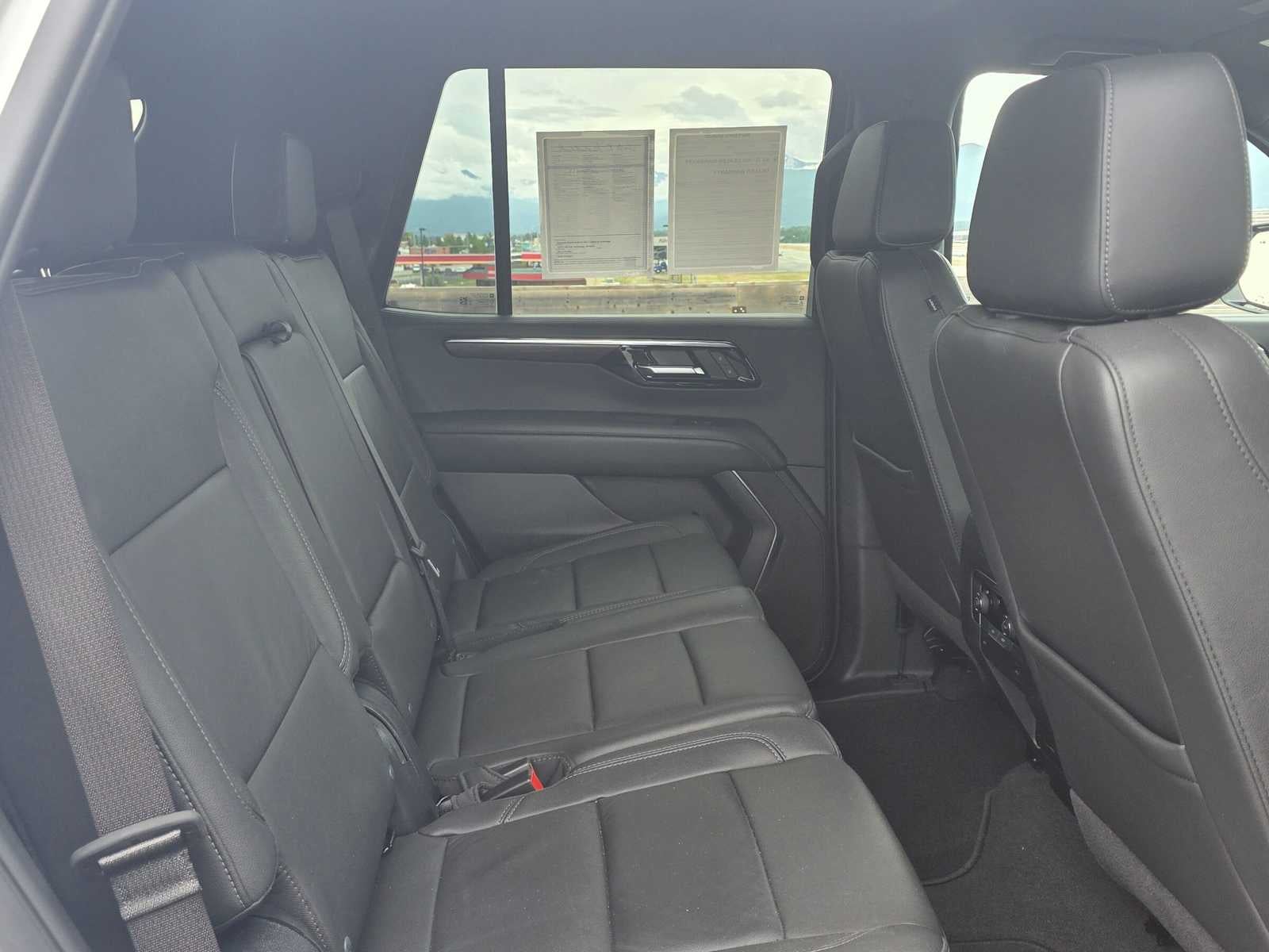 2025 Chevrolet Tahoe LT