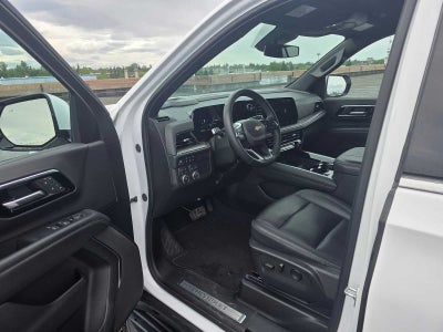 2025 Chevrolet Tahoe LT