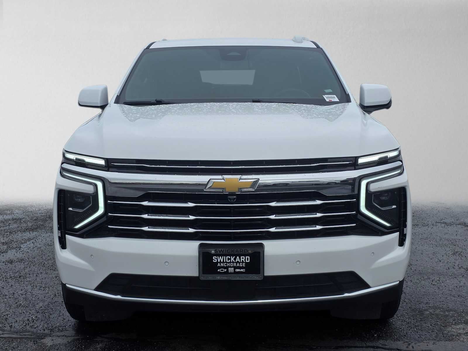 2025 Chevrolet Tahoe LT