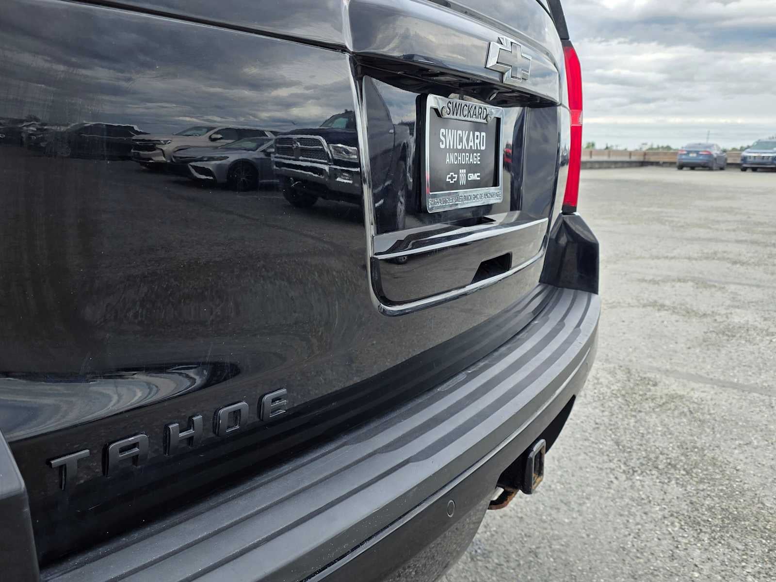 2020 Chevrolet Tahoe LT