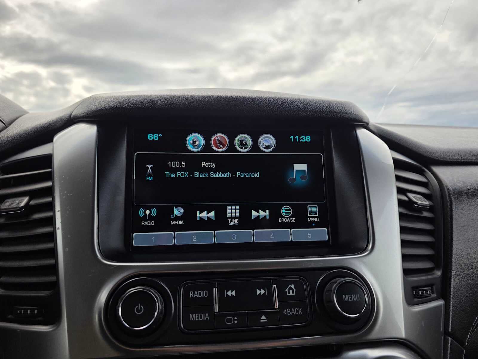 2020 Chevrolet Tahoe LT