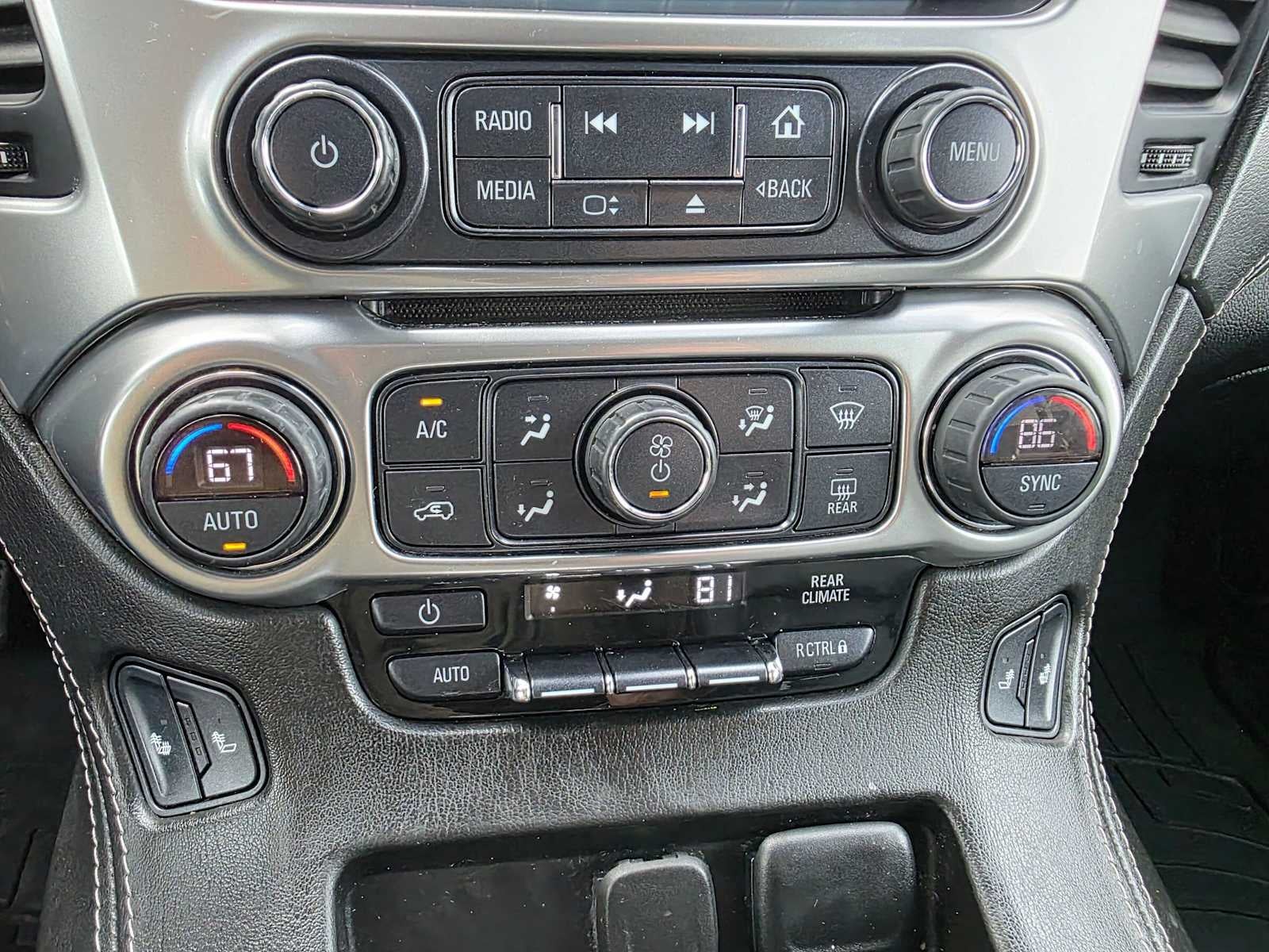 2020 Chevrolet Tahoe LT