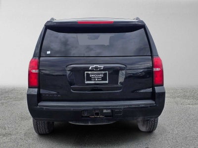 2020 Chevrolet Tahoe LT