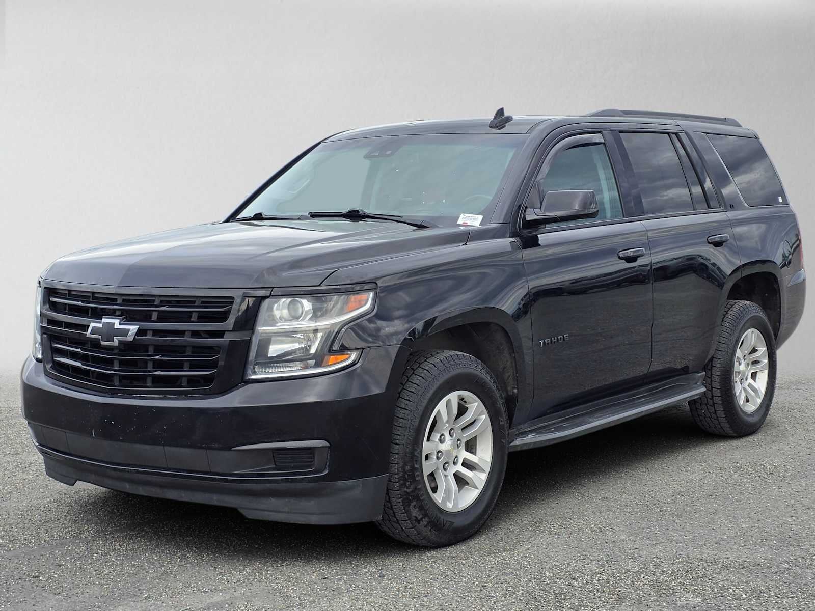 2020 Chevrolet Tahoe LT