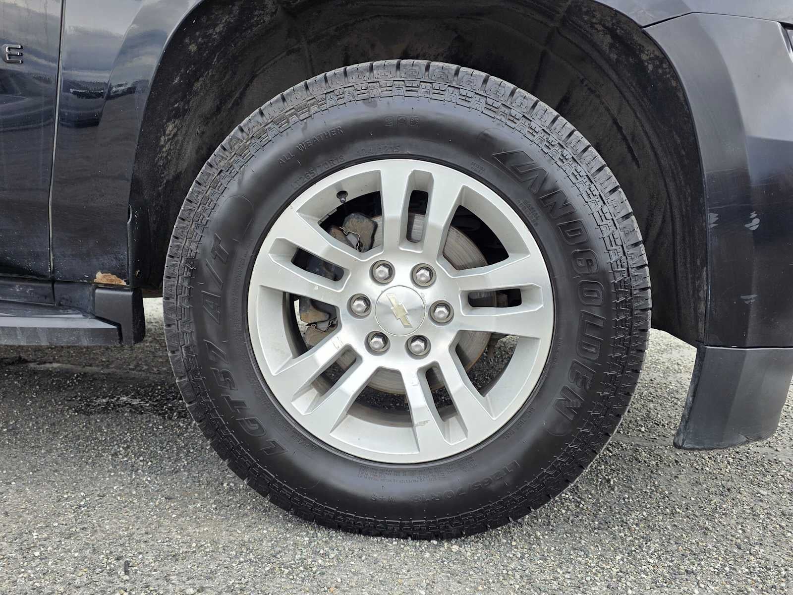 2020 Chevrolet Tahoe LT