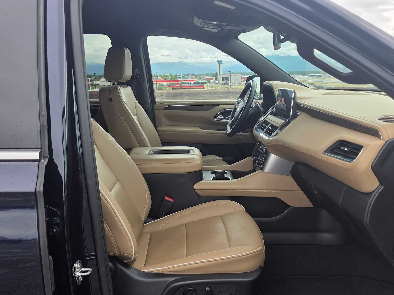 2024 Chevrolet Suburban Premier