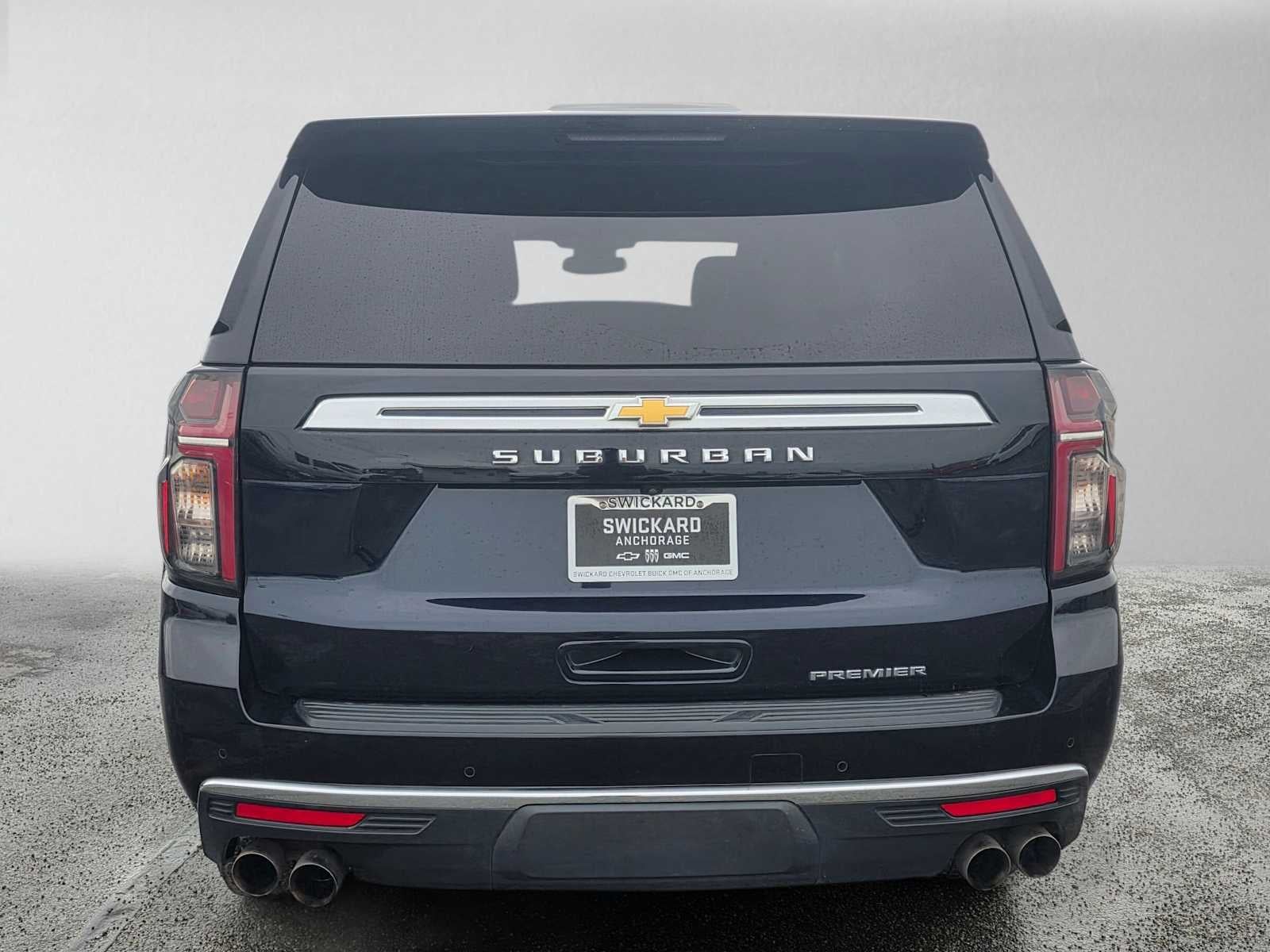 2024 Chevrolet Suburban Premier