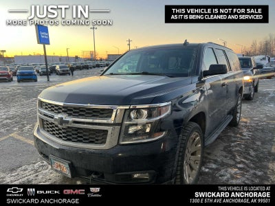 2020 Chevrolet Suburban LT