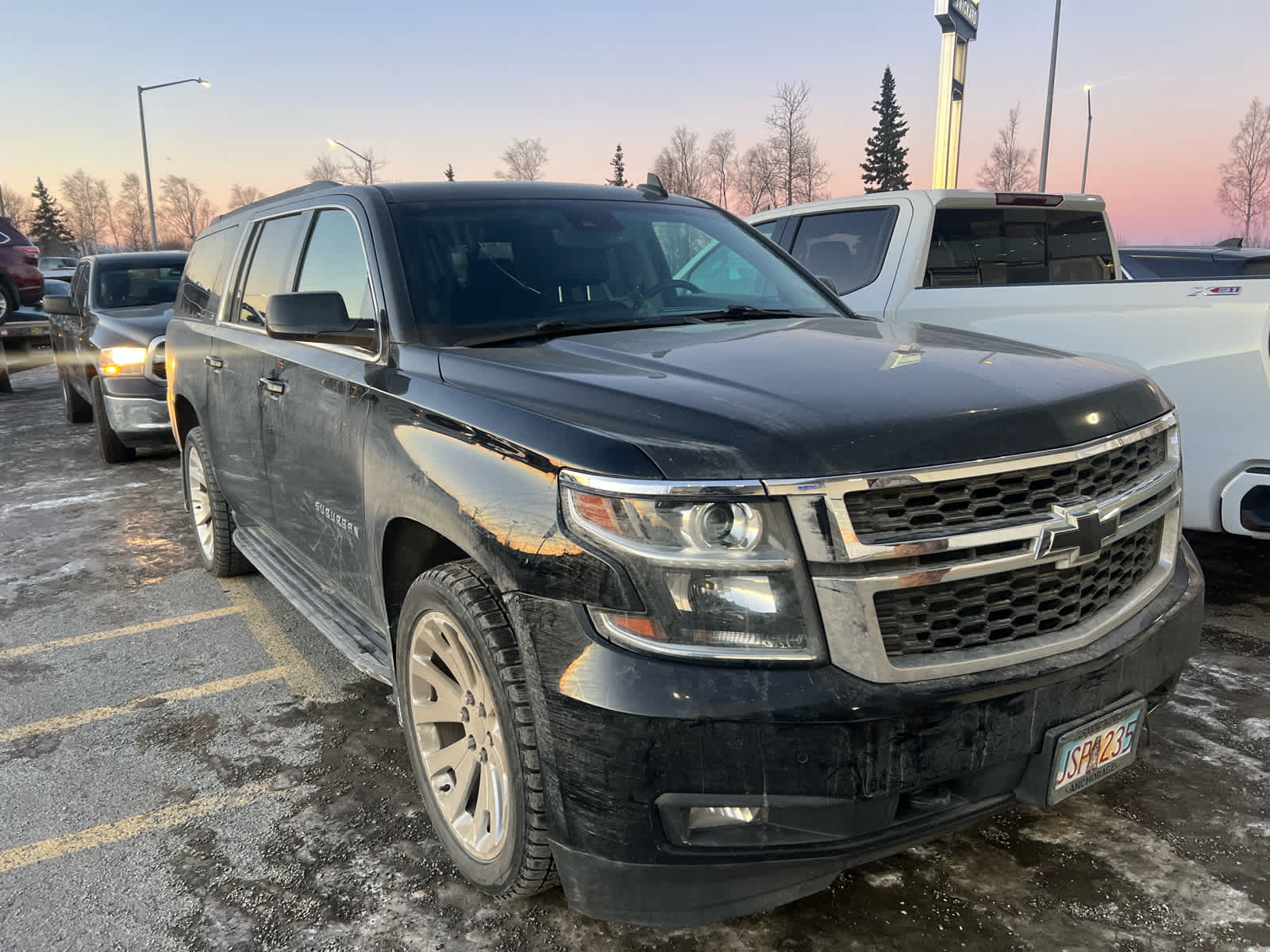 2020 Chevrolet Suburban LT