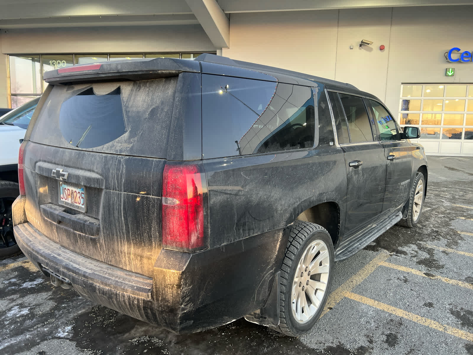 2020 Chevrolet Suburban LT