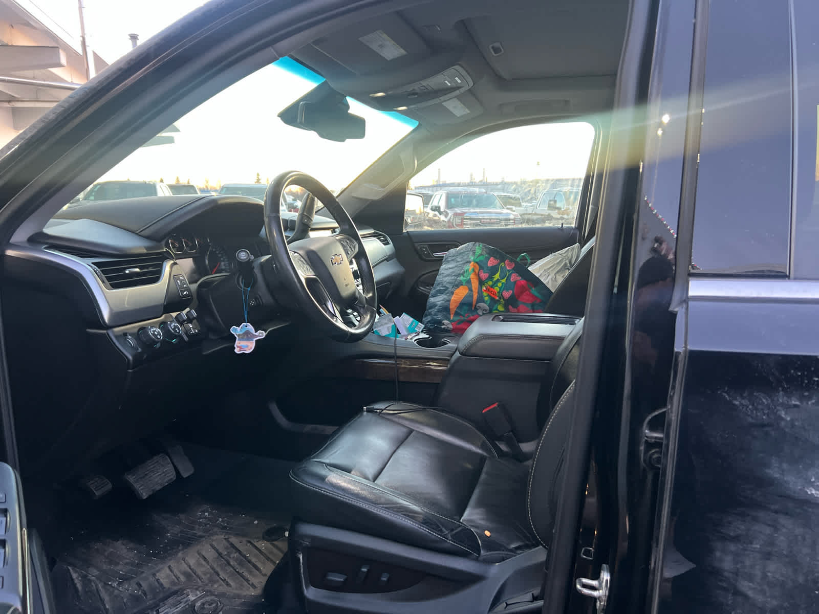 2020 Chevrolet Suburban LT