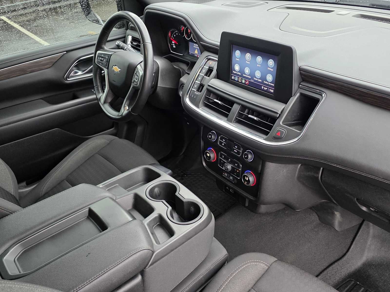 2022 Chevrolet Tahoe LS